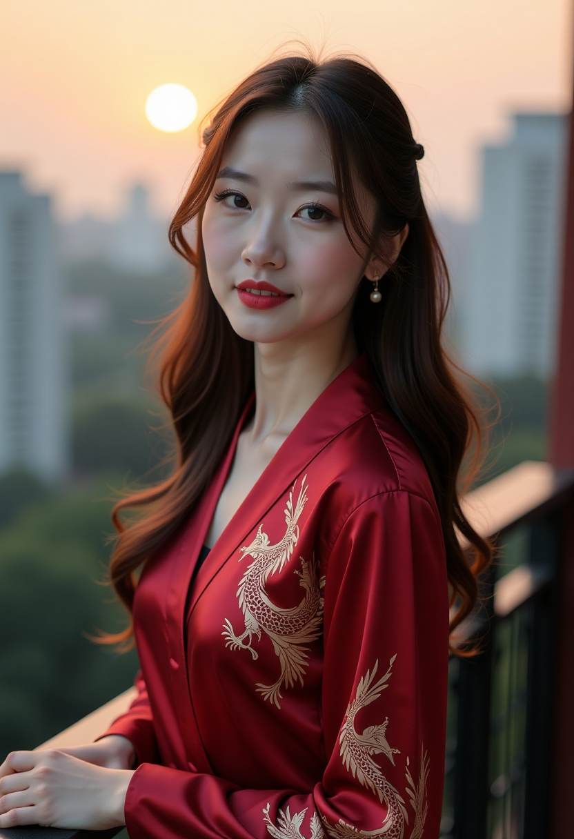 雾境长夜海报